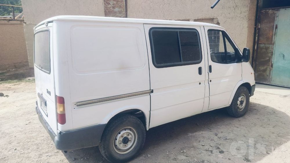 Ford пол ргуз 1992 года