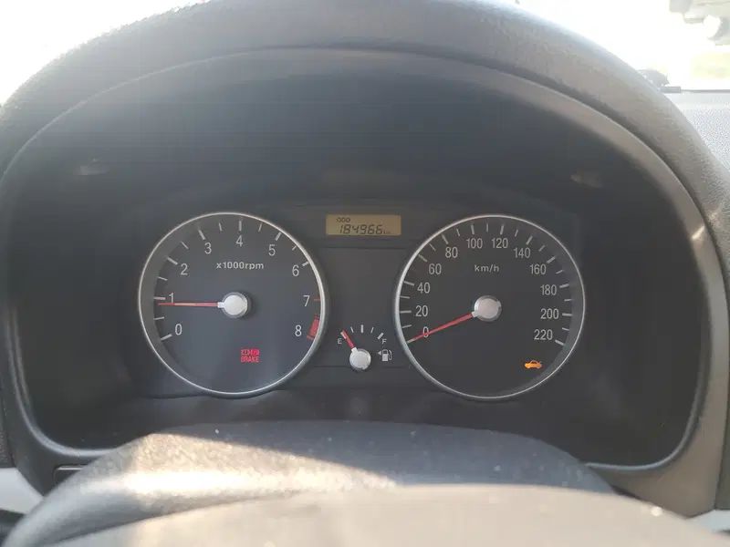 Dezmembrez Hyundai Accent 3 (MC) [Fabr 2005-2008]