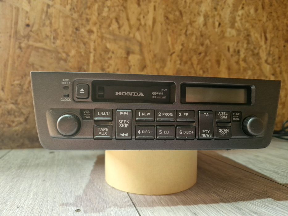 Radio HONDA CIVIC 39100-S6A-G100