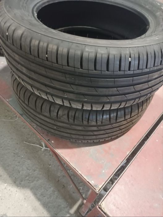 Продам комплект летний 4 шины