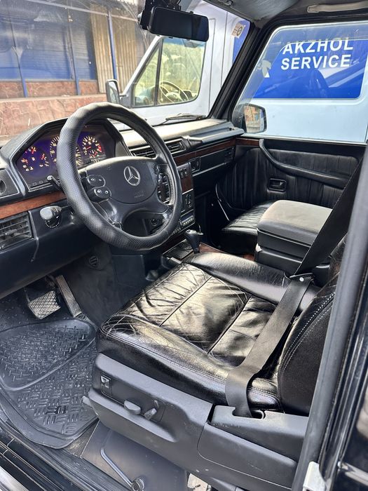 Mercedes w463 G-class 1993 год