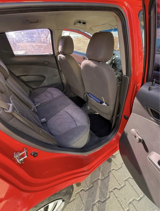 CHEVROLET Spark 2010 — imagine 3