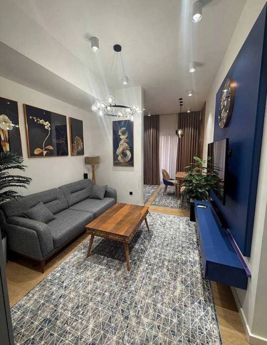 Gardens Продается 2 комнатная квартира ремонт Tashkent City