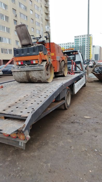 Эвакуатор Тәулік бойы жұмыс