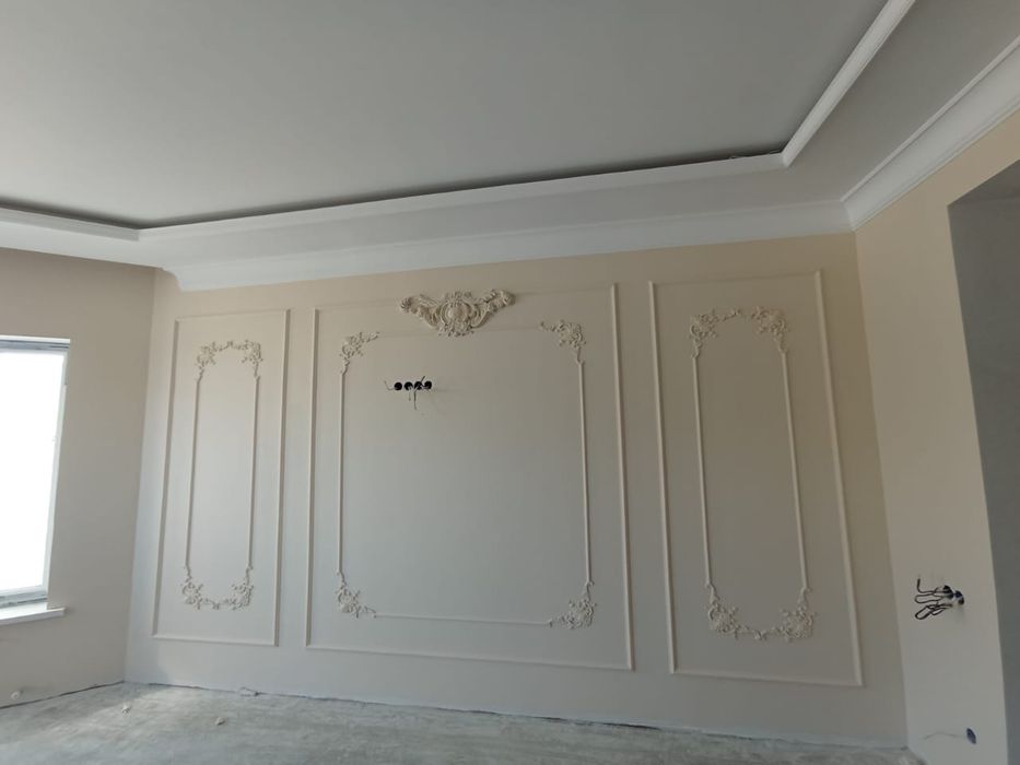 левкас гипсокартон