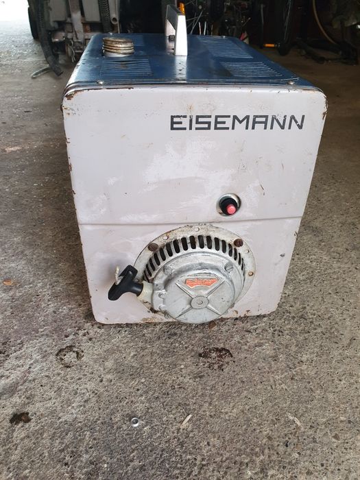 Generator curent
