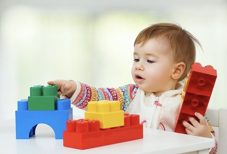 Идёт набор в детский сад