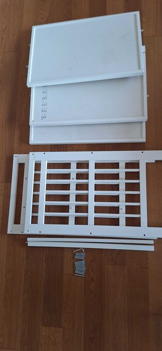 Masa infasat pentru bebelusi GULLIVER/IKEA