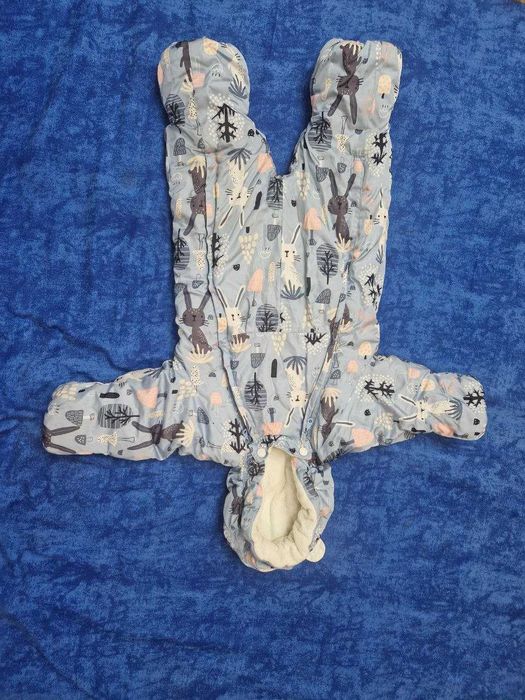 Зимний комбинезон