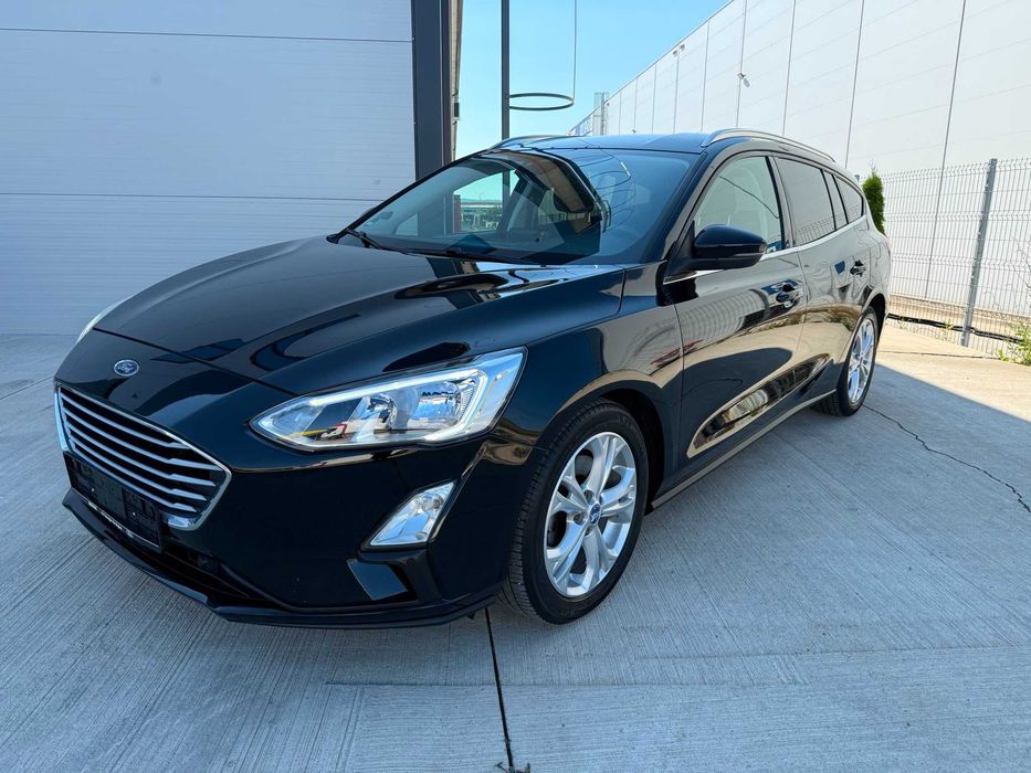 Ford FOCUS 1.5Tdci 2019