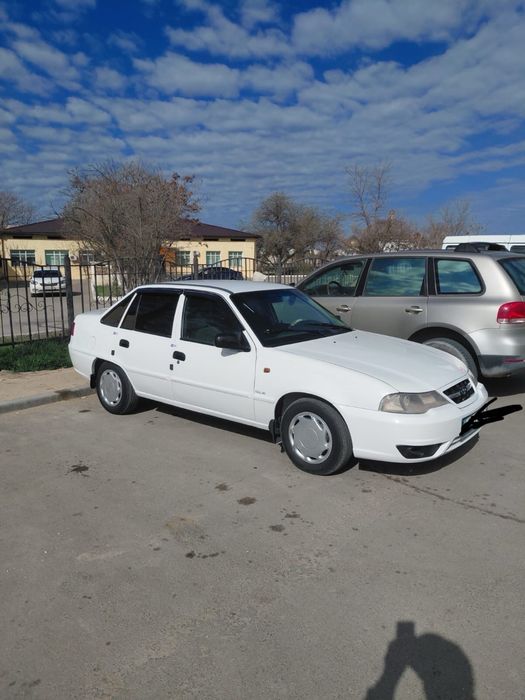 аренда авто Daewoo Nexia