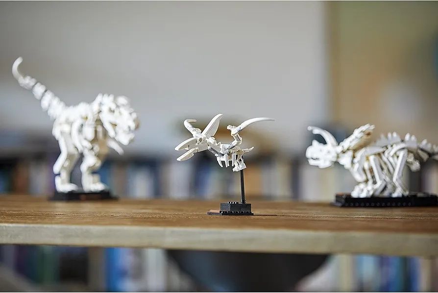 Lego 21320 Ideas - Dinosaur Fossils 21320 , 910 части lego ideas