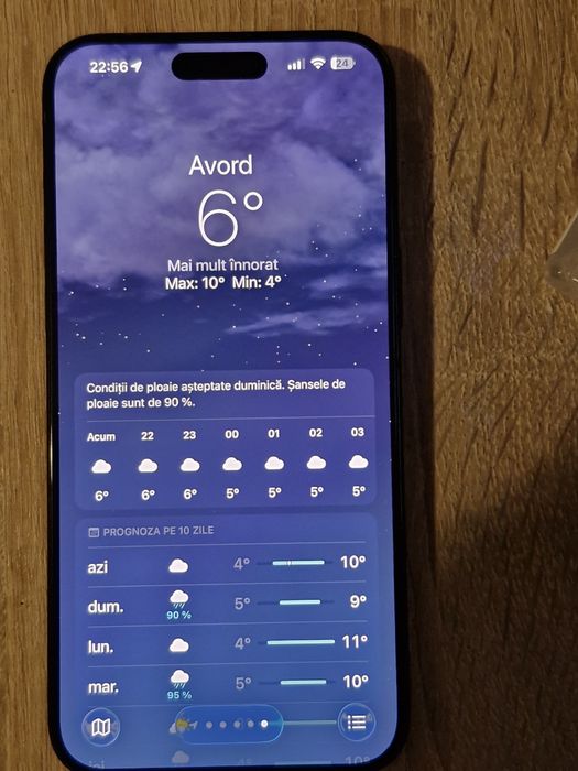 Vand iphone 15 pro max