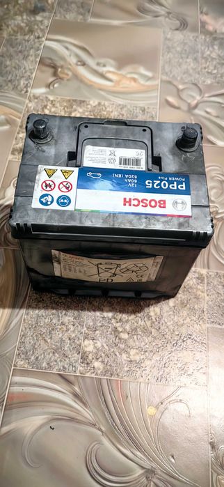 Aкумулатор BOSCH закупен нов