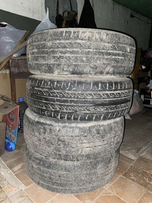 Продам резину летнюю