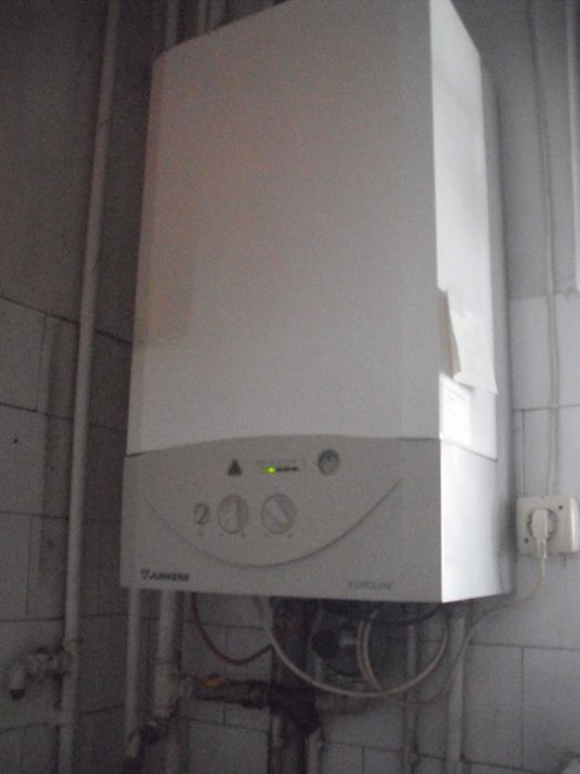 Centrala termica Junkers ZW23-1AE23 functionala