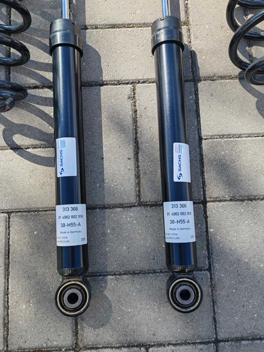 Suspensie Audi S4 B8,5!