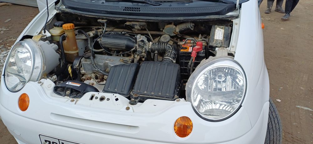 Chevrolet Matiz sotiladi