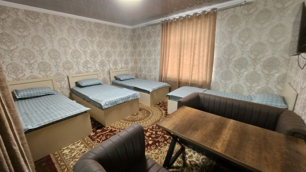 Фарғона шахрида Hostel