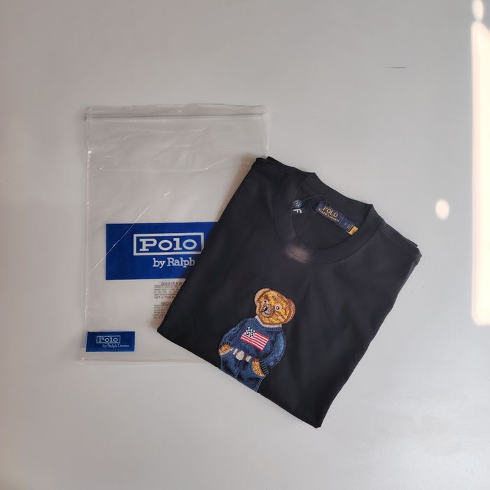 Tricou Polo Bear