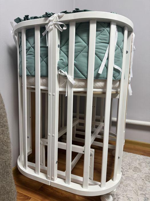 Манеж кроватка для детей