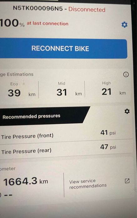 Bicicleta electrica trek fx 2+