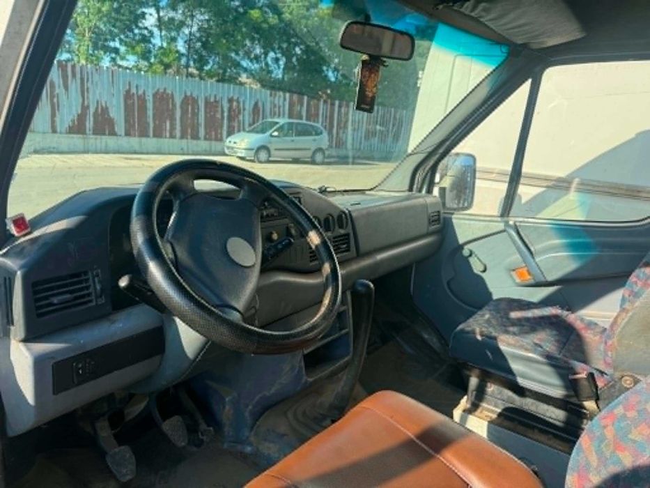 mercedes sprinter 208d на части мерцедес спринтер 208д пътнически