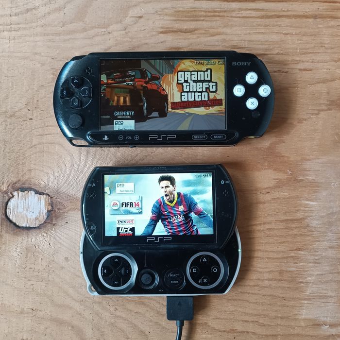 PSP Street PSP GO Fargʻona