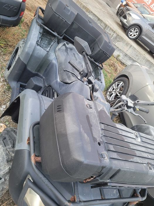 Roti anvelope Atv Dinli Motociclu cu motor de 700 cmc