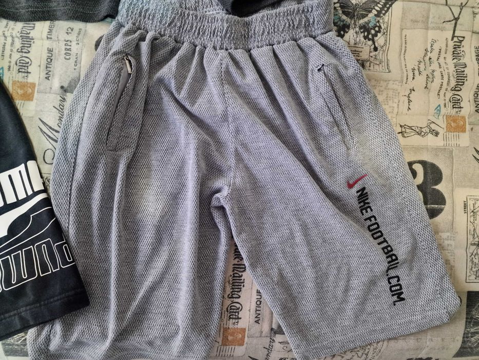 Шорти Nike Air Jordan, Puma