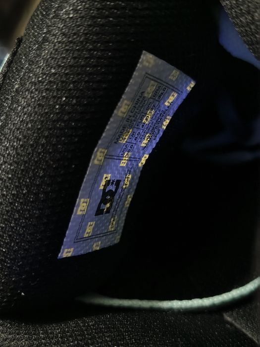 DCshoes usa обувь