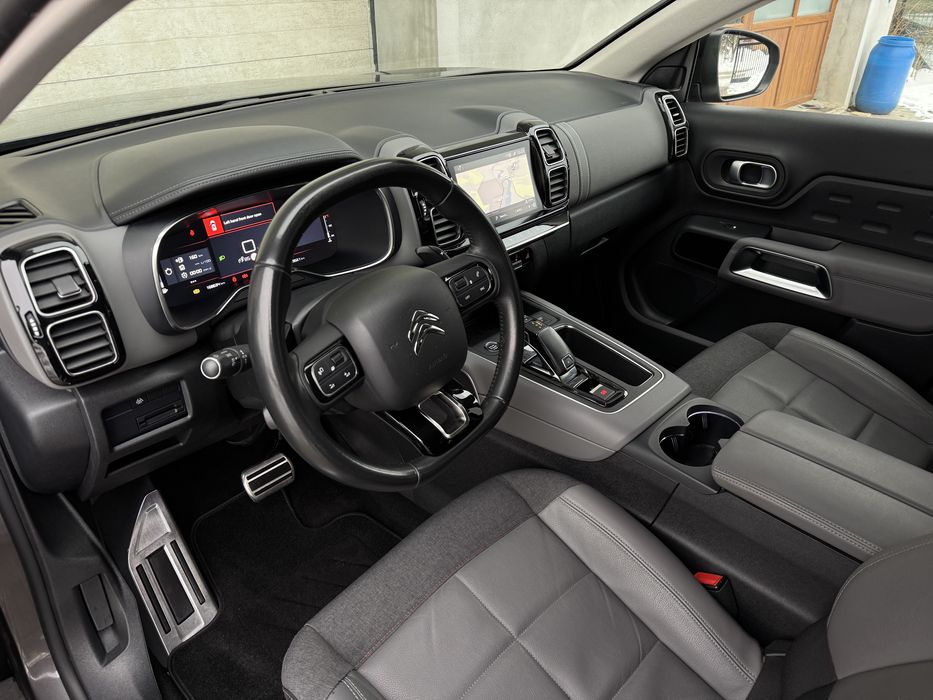 Citroen C5 Aircross 2021 - 1.5hdi 131cp