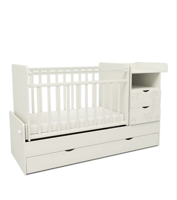 Детский кровать трансформер