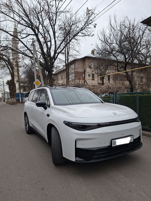 Leapmotor C16, гибрид, 2025