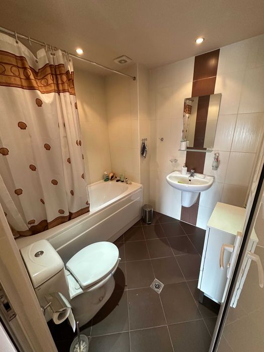 Обзаведен двустаен апартамент в комплекс Адеона за продажба, Банско