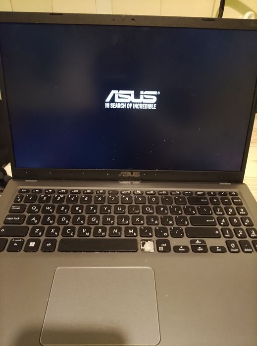 Ноутбук- ASUS X515J