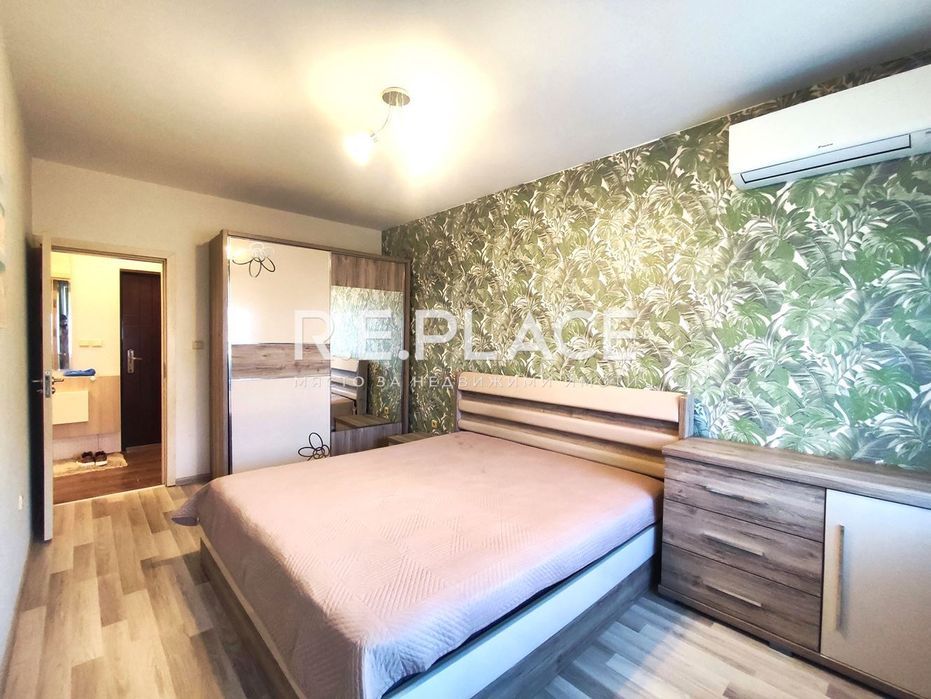 Продава се Двустаен апартамент в Варна, Левски - 61 кв.м за 1731 €/кв.м - Снимка #3