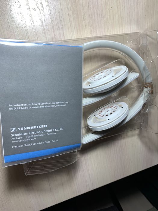 наушник синхайзер seenhiser