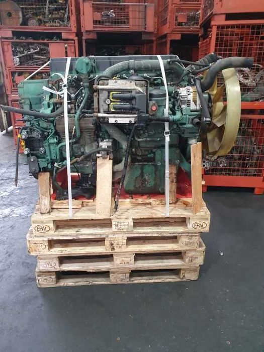Motor complet pt camioane Volvo D300EUV - Piese de motor Volvo