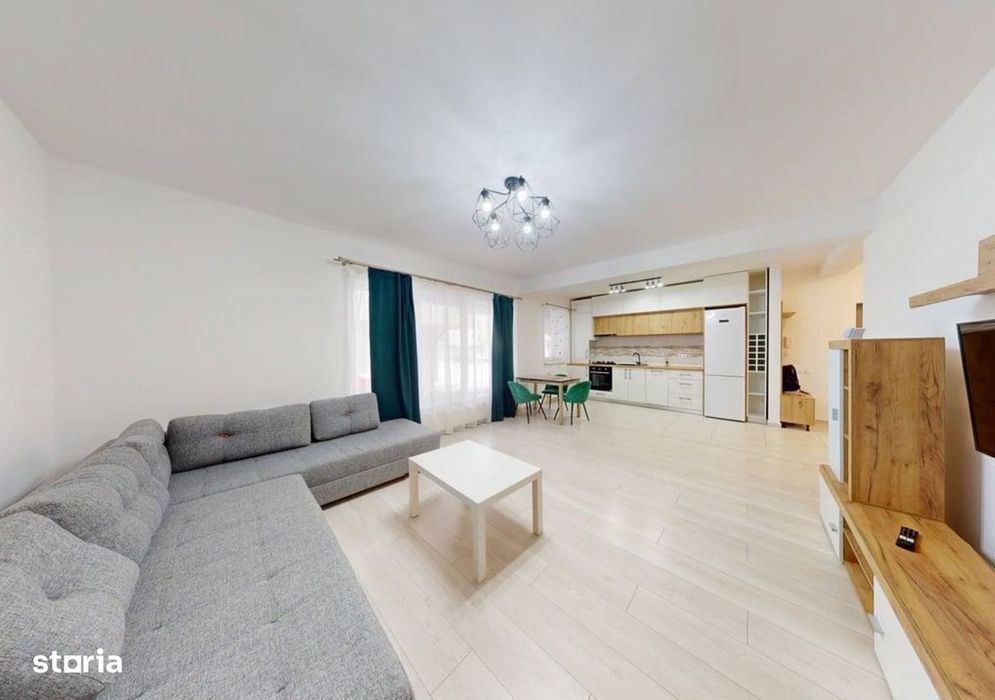 Oferta! Apartament 2 camere LA CHEIE 60mp, Selimbar — fotografia 1