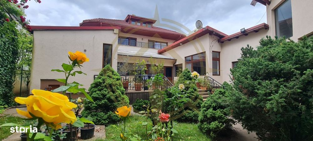 Dom00443 - vila la lac cu ponton si piscina snagov