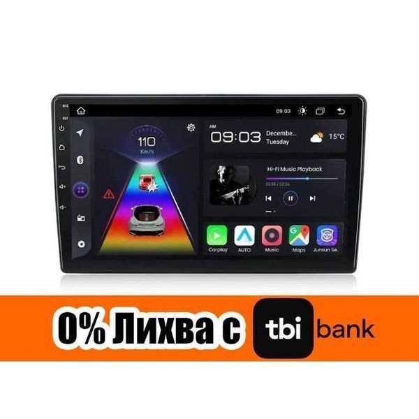 Hyundai i-40 [2012-2016] Мултимедия Навигация Android