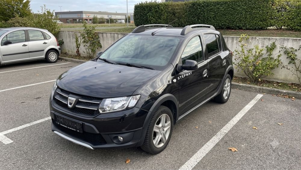Dacia Sandero Stepway 1.5 dCi  2014 clima