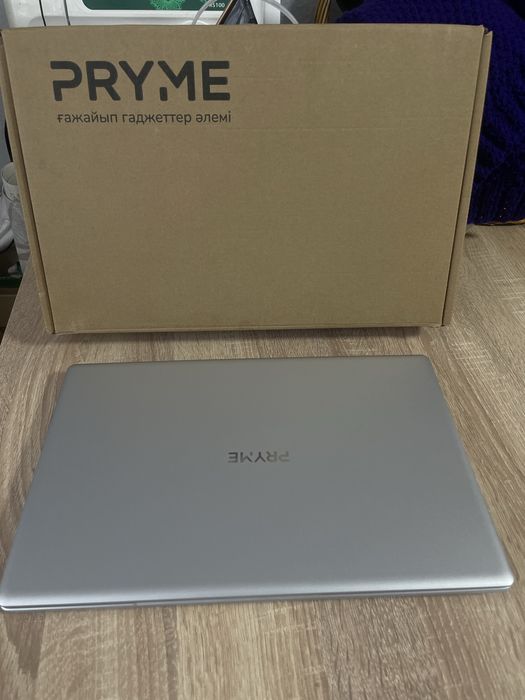 Ультрабук Pryme 16GB RAM / 512GB SSD