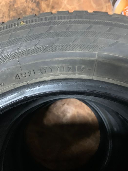 Anvelope iarnă YOKOHAMA 215/60/R16
