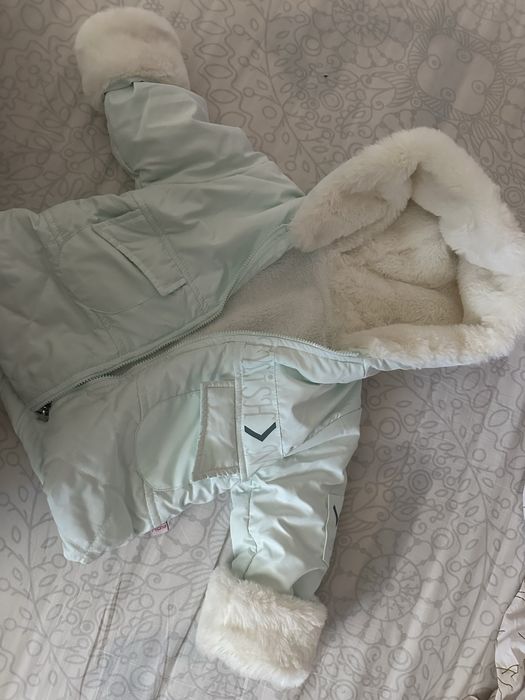 Куртка детская стильная и теплая