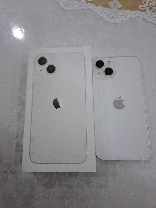 Продам IPhone 13