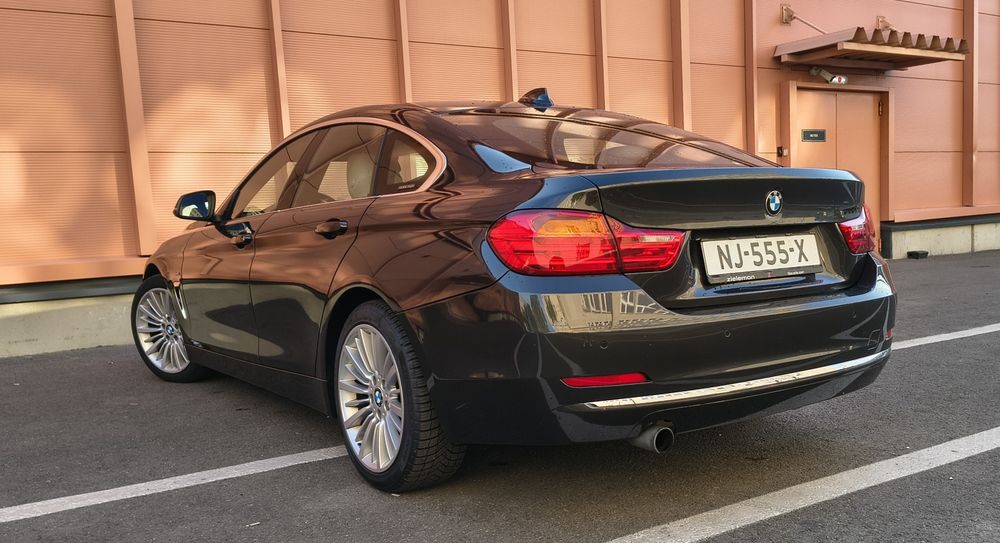 BMW 4 Series 2017 — imagine 2