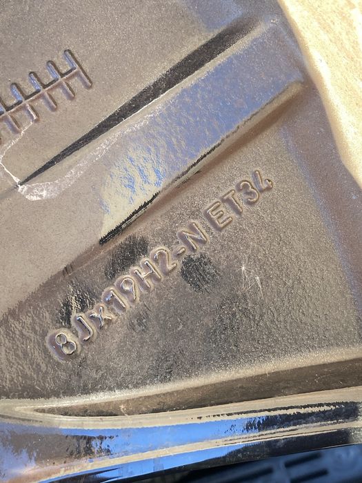 19 цола 5 х 112 мм EQC , GLC , GLB