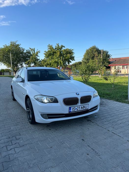 BMW 5 Series 2011 — imagine 3